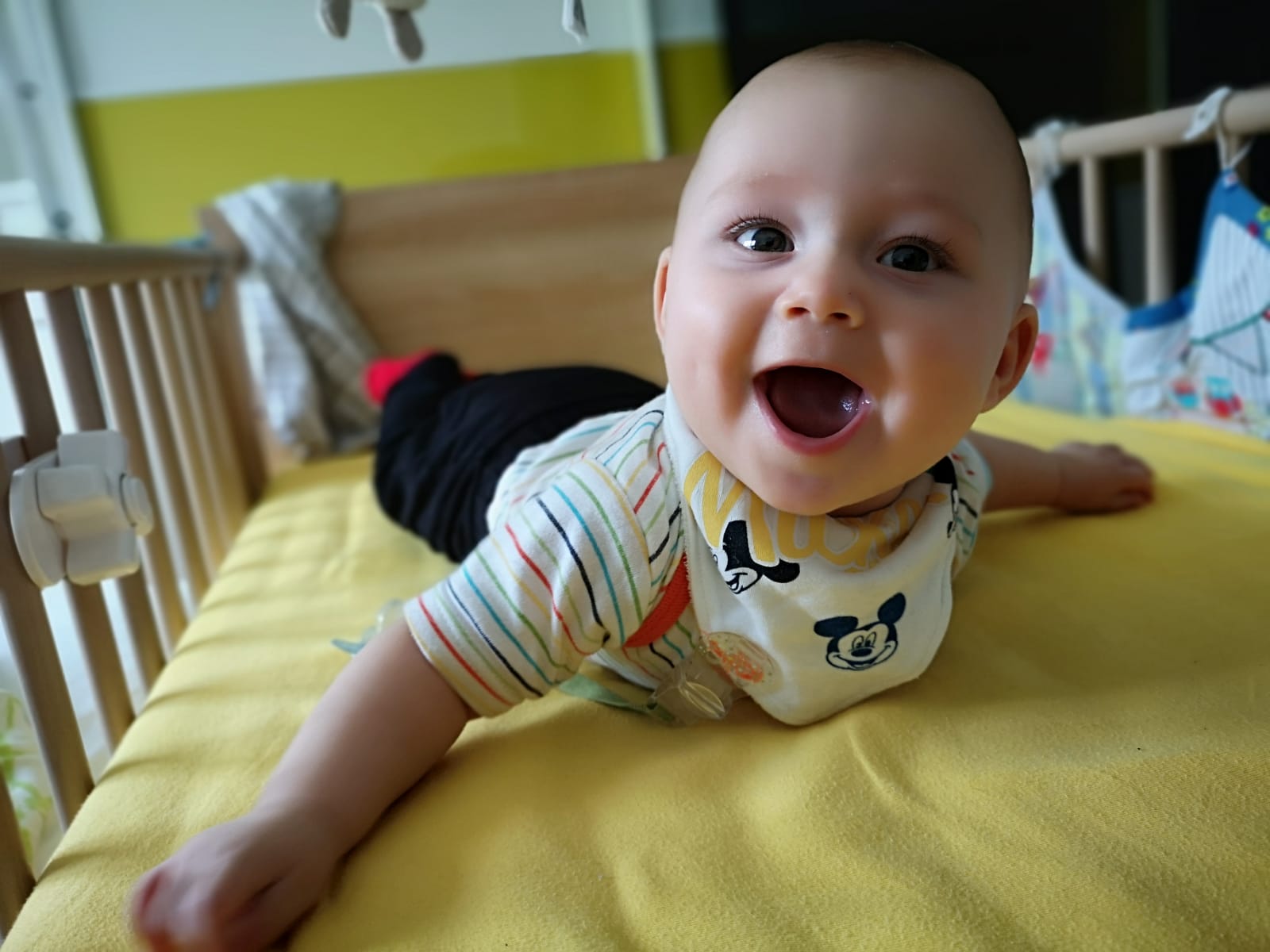 Babyfoto – Tom aus Leutschach