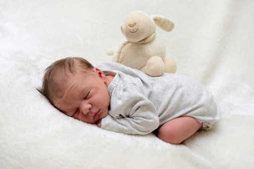 Babyfoto – Achim aus St. Johann