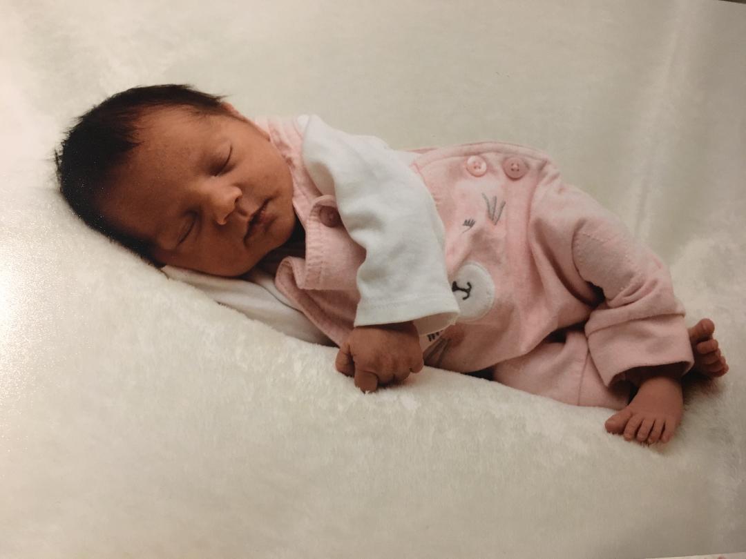 Babyfoto – Amelie