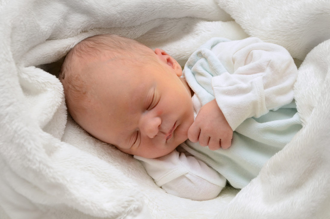 Babyfoto – Tobias aus Mooskirchen