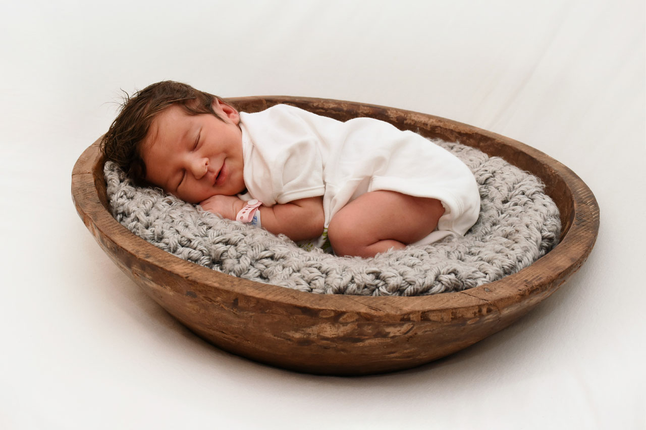 Babyfoto – Emma aus Bärnbach