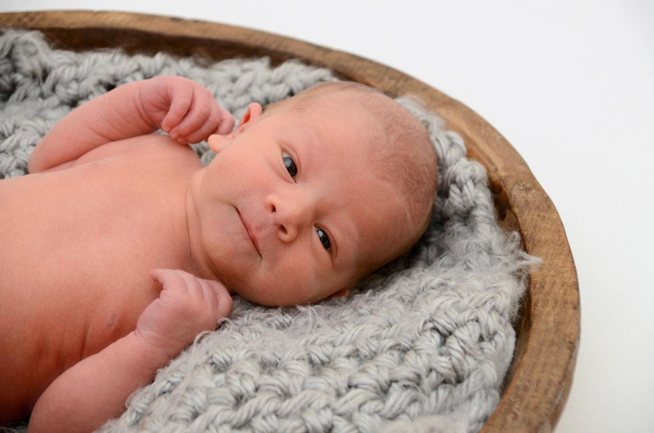 Babyfoto – Nico Elias aus Voitsberg
