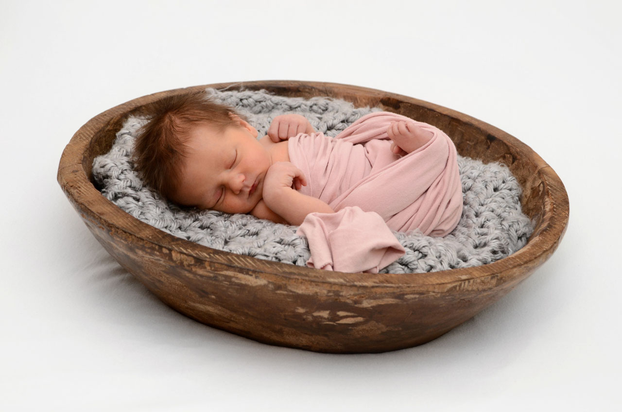 Babyfoto – Laura aus Mooskirchen