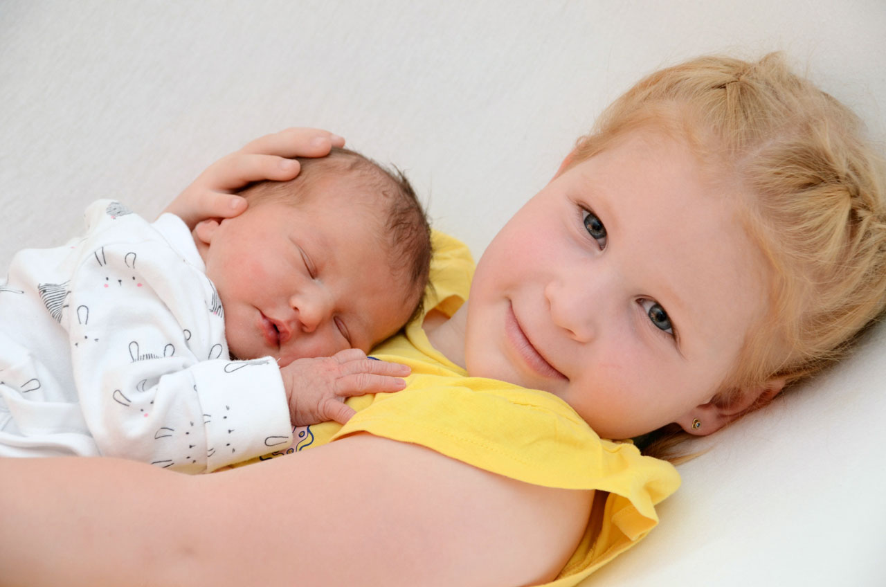 Babyfoto – Hannah aus Bärnbach