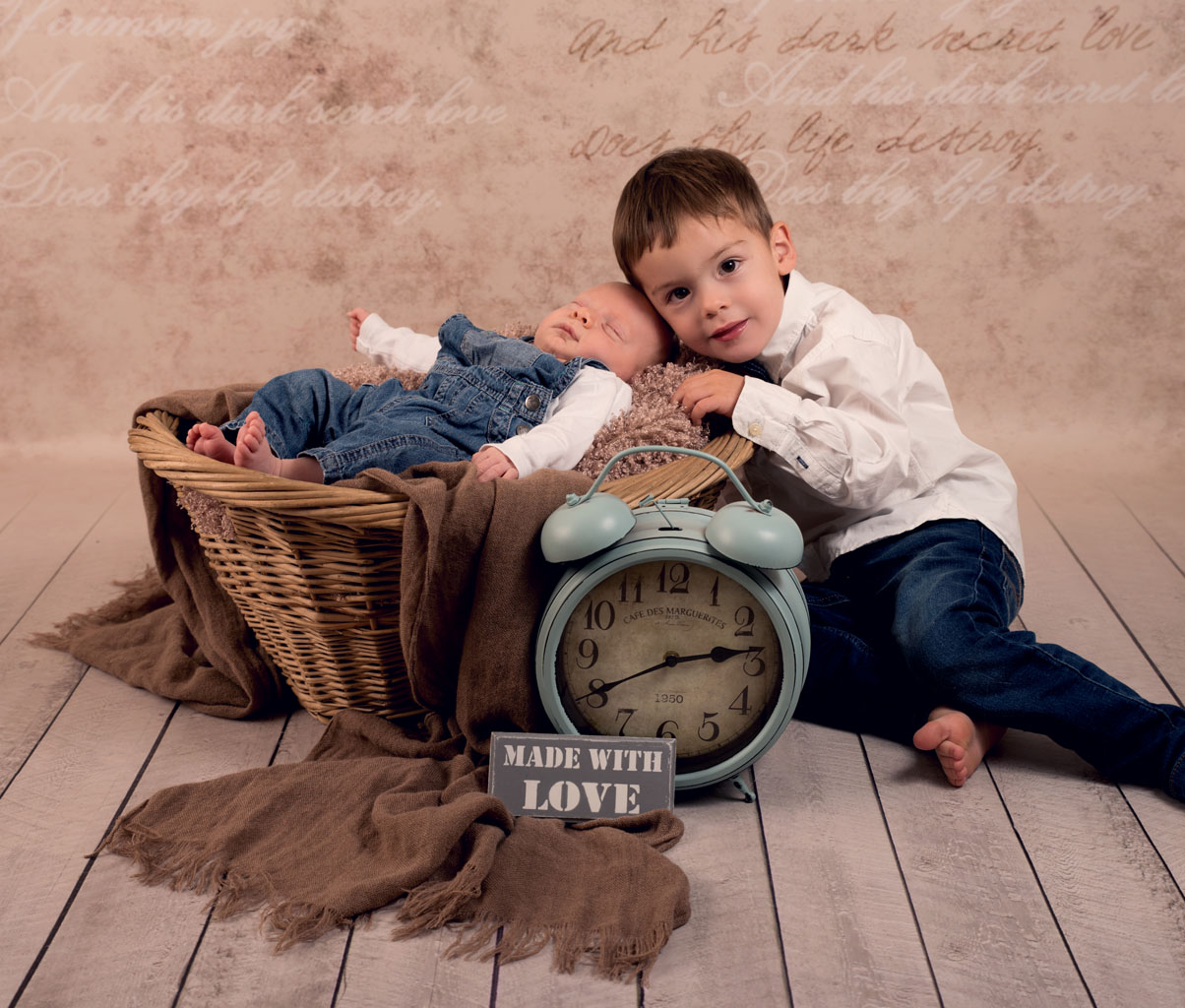 Babyfoto – Moritz Alexander aus Deutschlandsberg