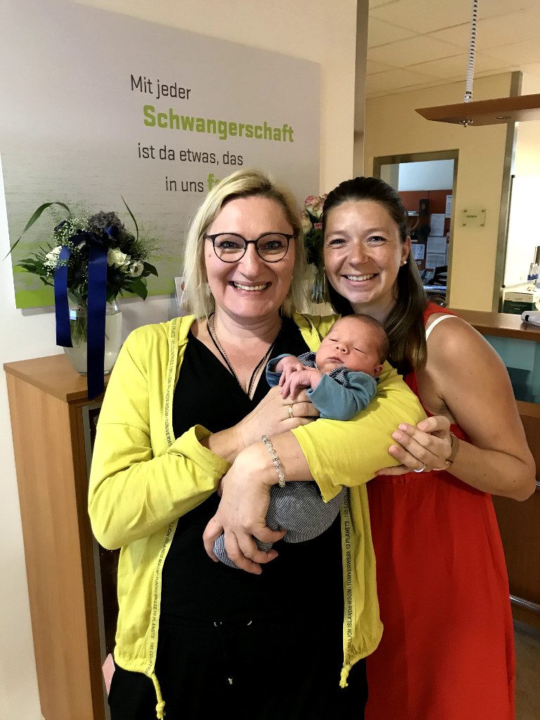 Babyfoto – Julian aus Graz