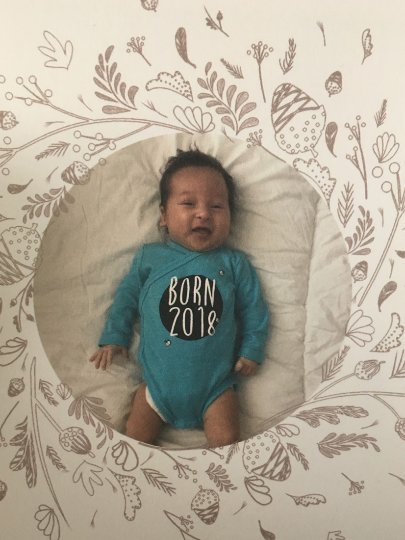 Babyfoto – Kai aus Graz