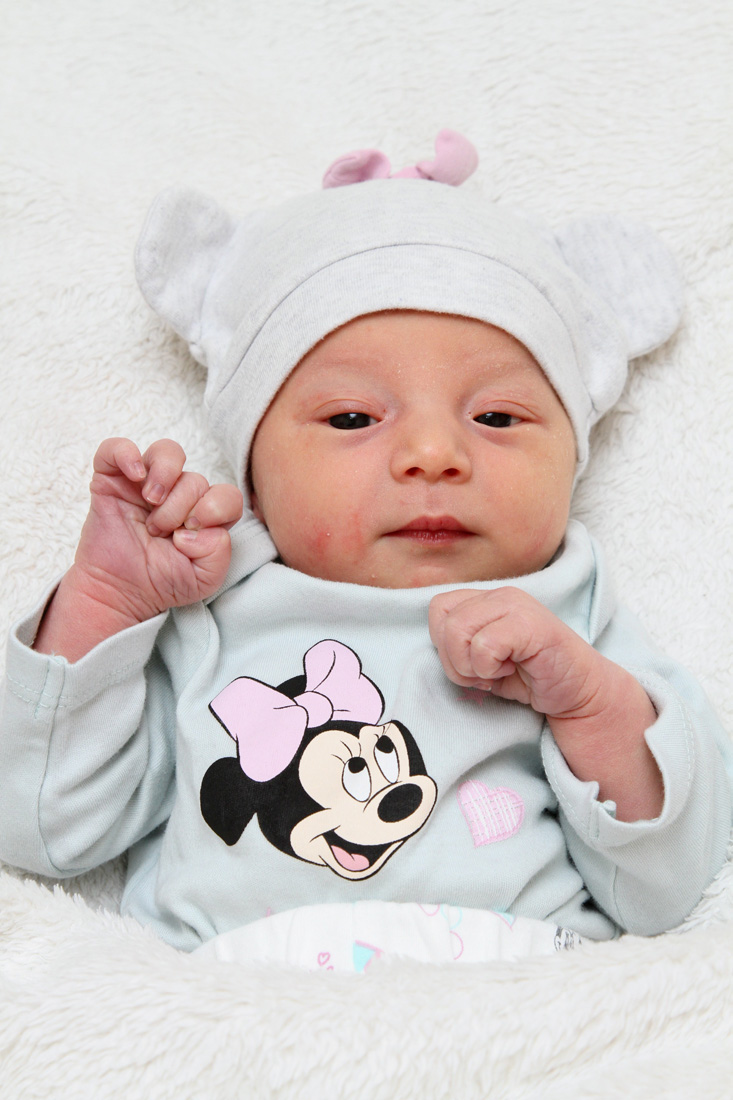 Babyfoto – Lara aus Graz