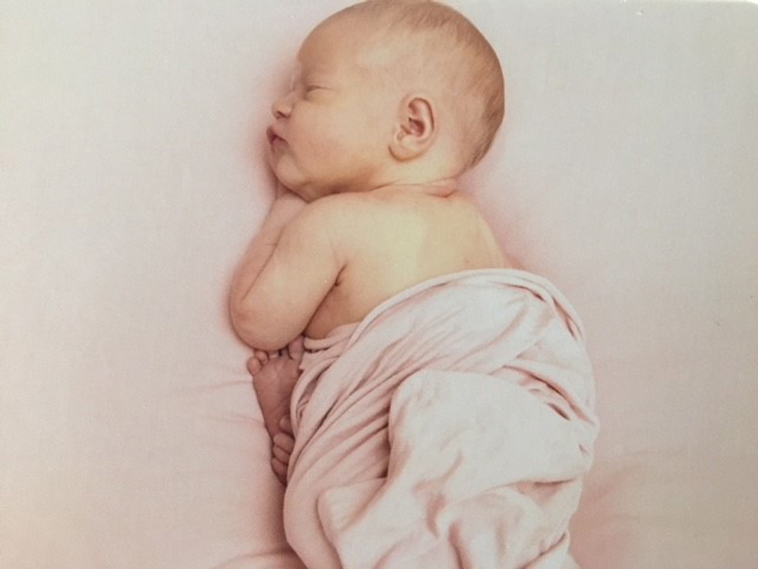 Babyfoto – Luisa aus Maria Lankowitz