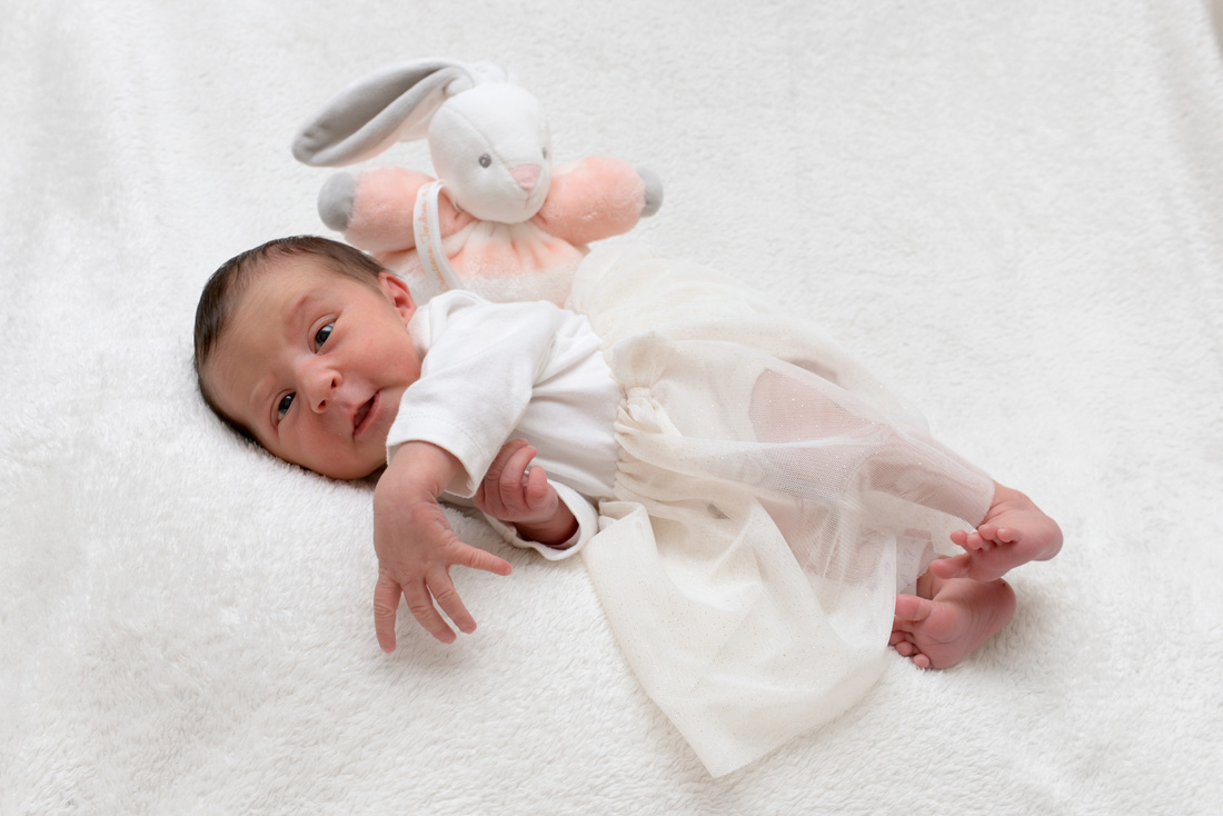 Babyfoto – Melina von der Pack