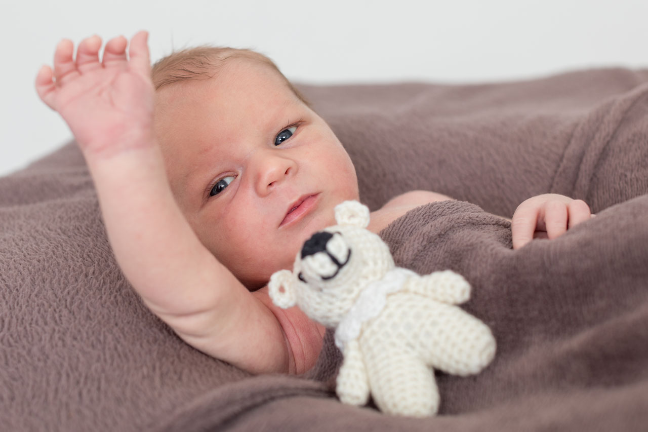 Babyfoto – Max aus Graz