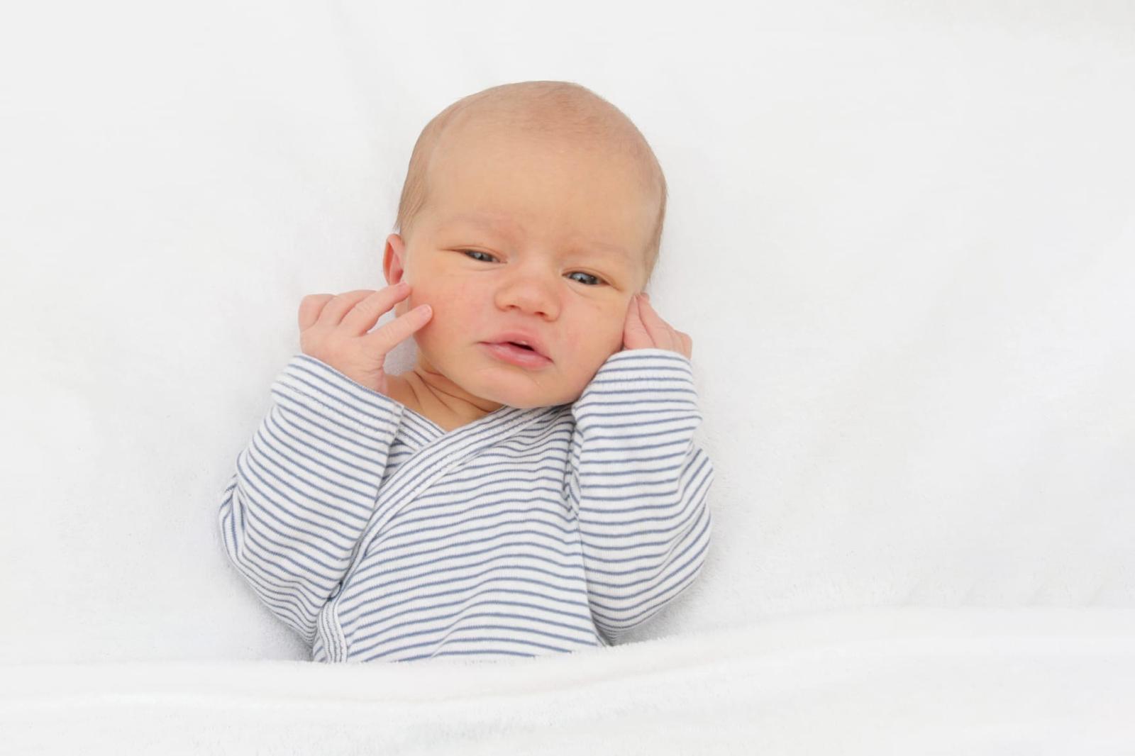 Babyfoto – Sandra Pischler