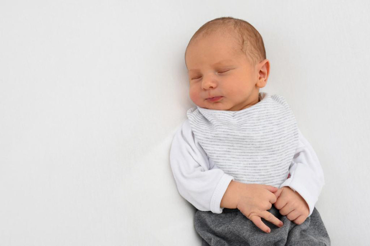 Babyfoto – Felix aus Graz