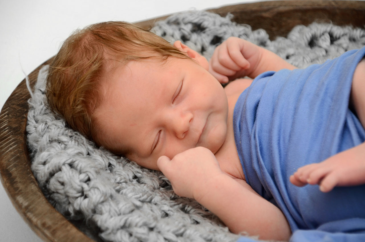 Babyfoto – Leon aus Kalsdorf
