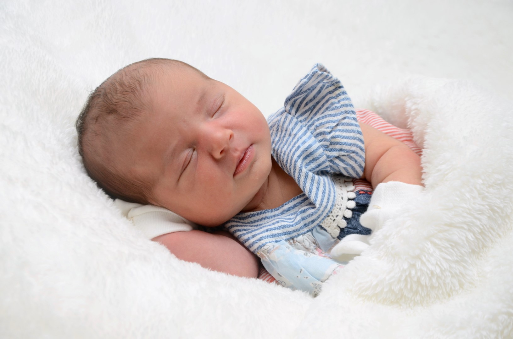 Babyfoto – Erika aus Ligist