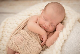 Babyfoto – Fabio aus Ligist