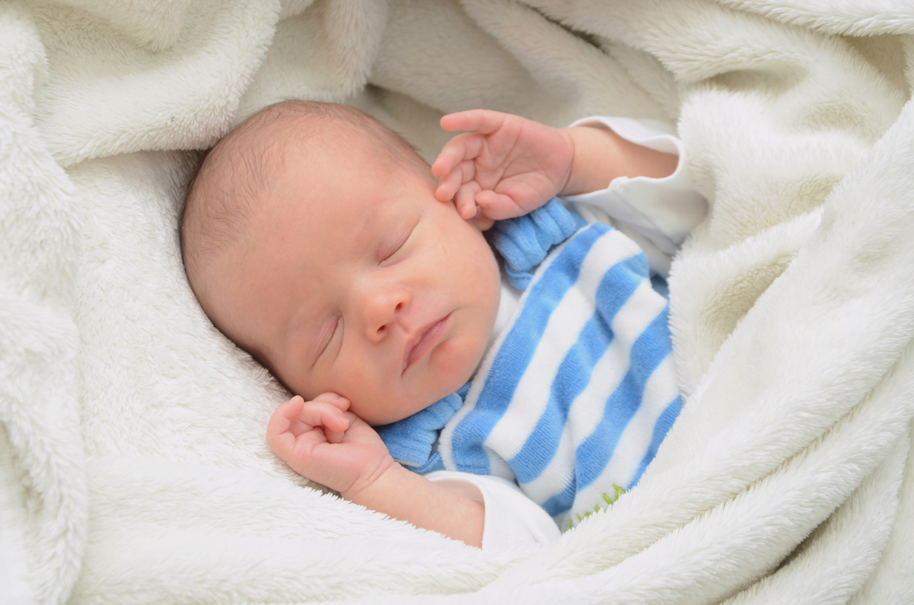 Babyfoto – Florian aus Mooskirchen