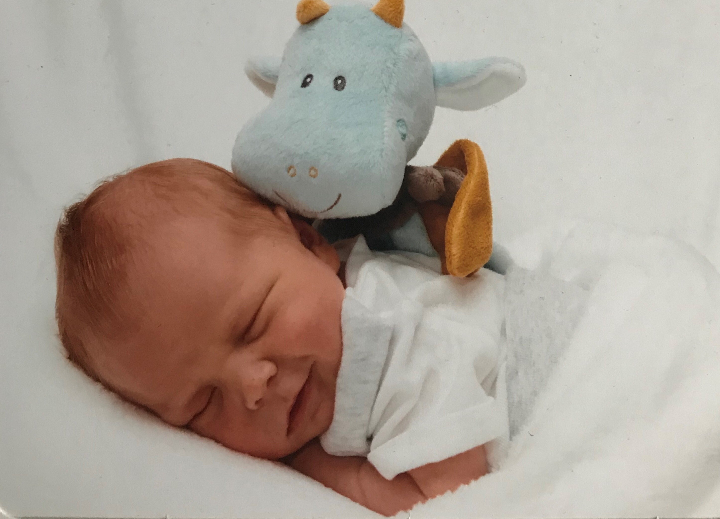 Babyfoto – Jakob aus Unterfeistritz