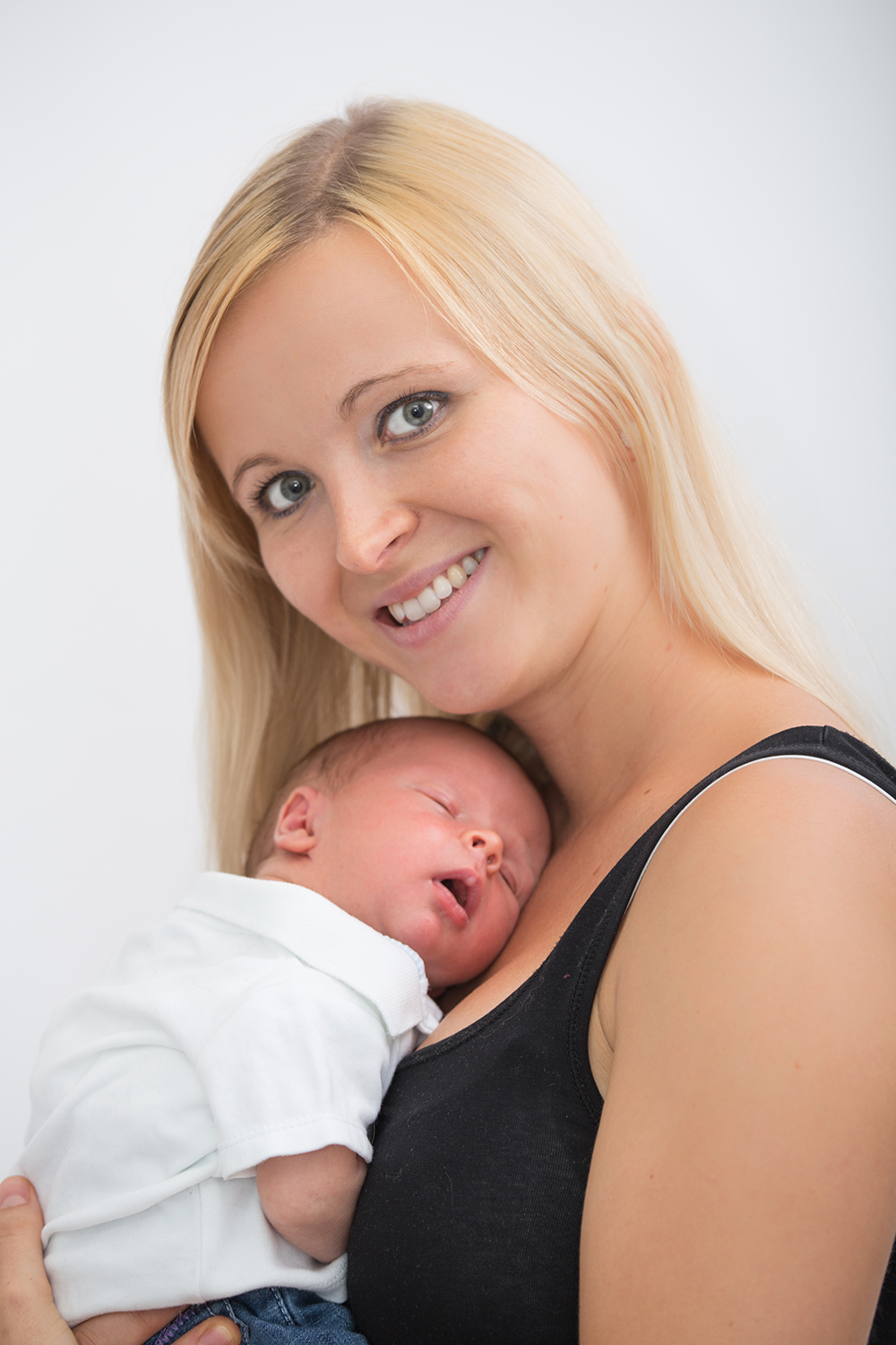 Babyfoto – Leopold aus Köflach