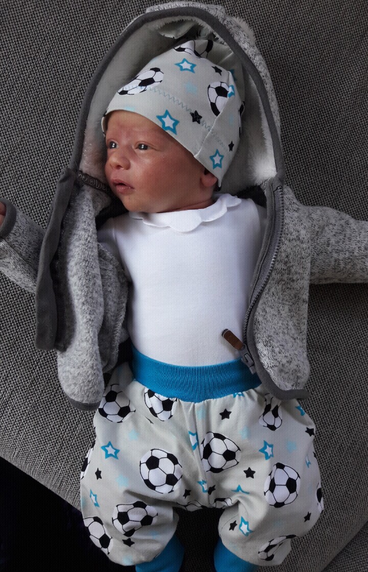 Babyfoto – Luca Valentin aus Graz