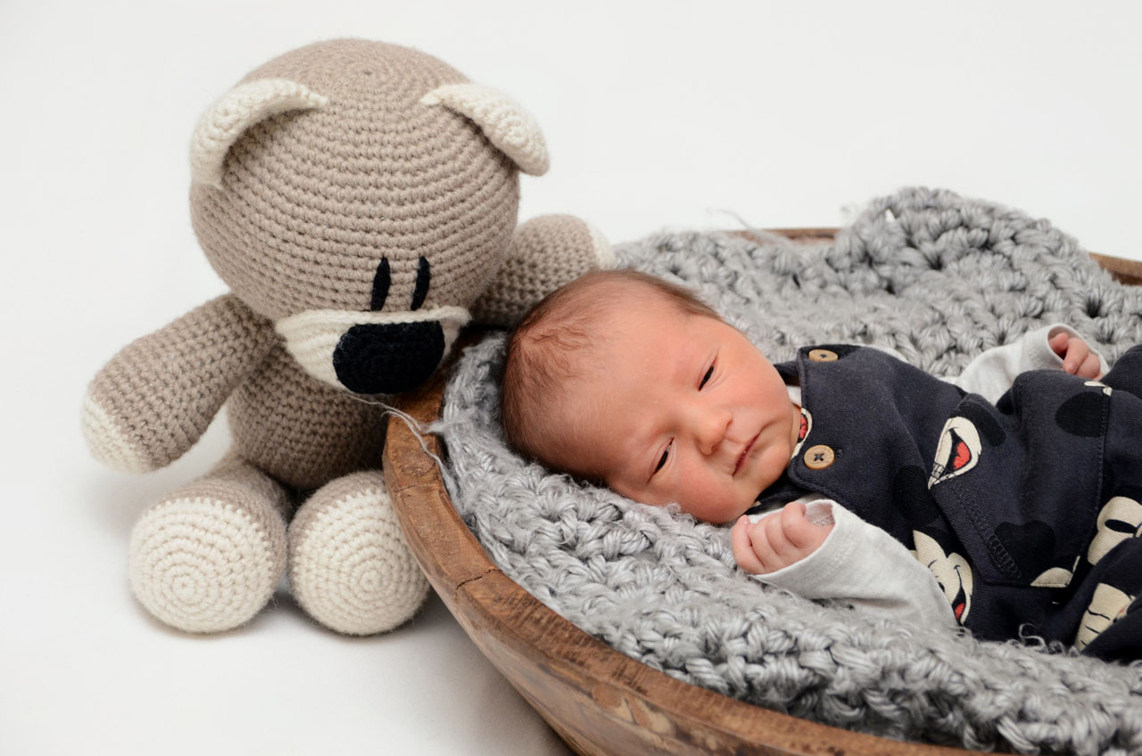 Babyfoto – Marco aus St. Stefan /Stainz