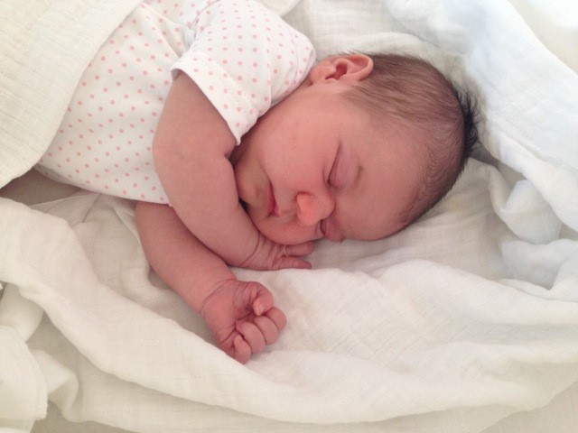 Babyfoto – Olivia aus Graz-Umgebung